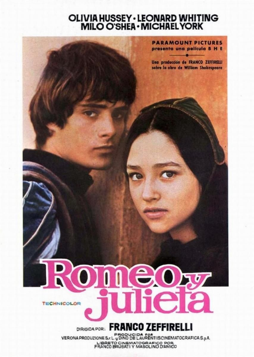 Romeo y Julieta poster image