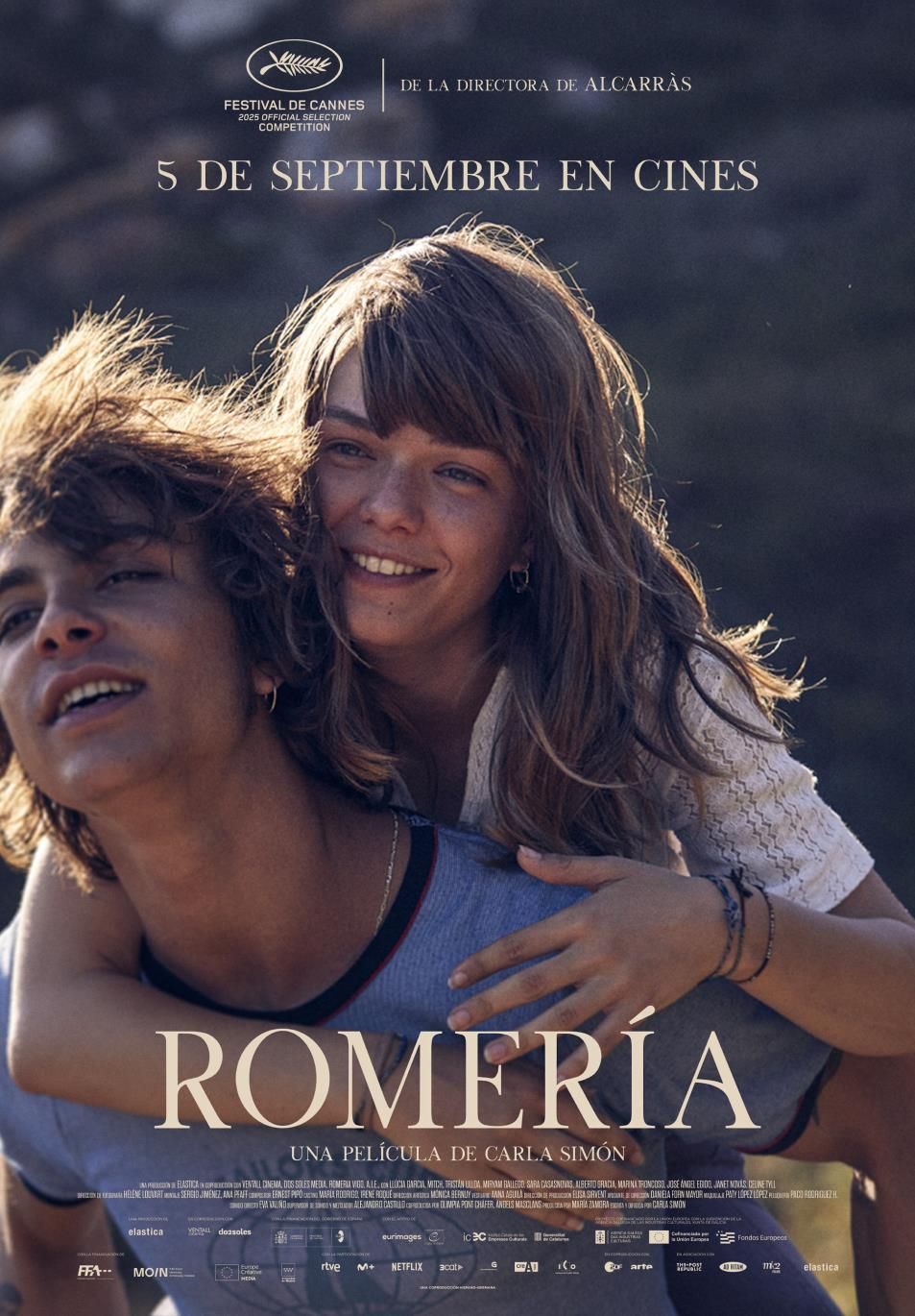 Romería poster image