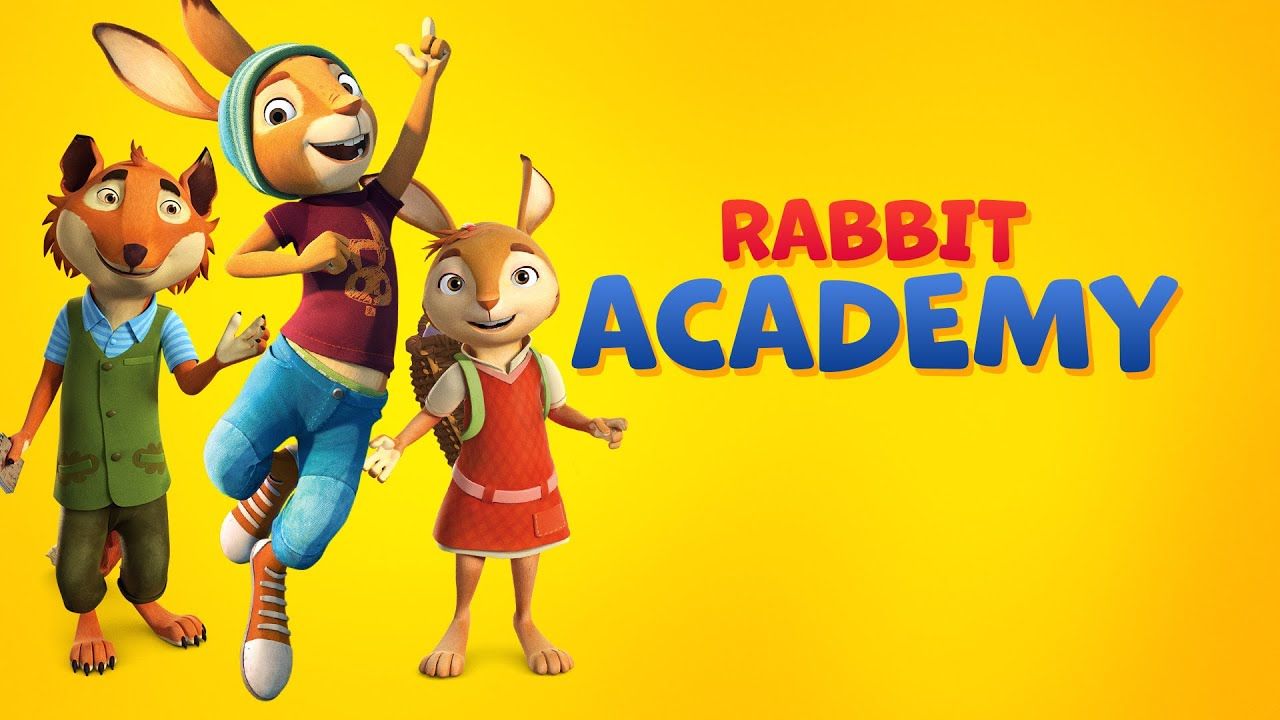 Rabbit Academy: Mission Eggpossible thumbnail
