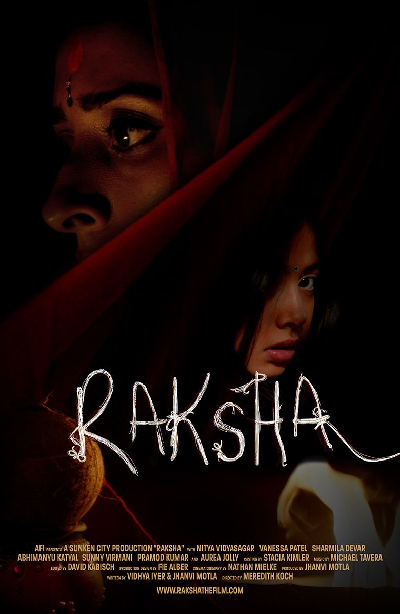 RAKSHA logo