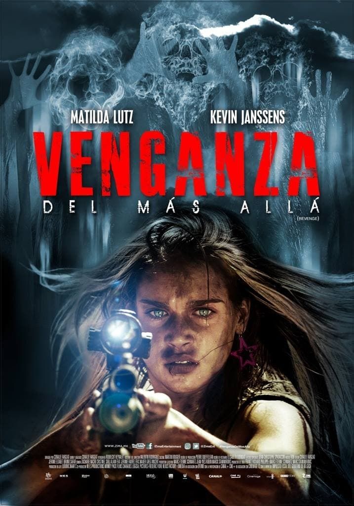 Venganza del más allá poster image