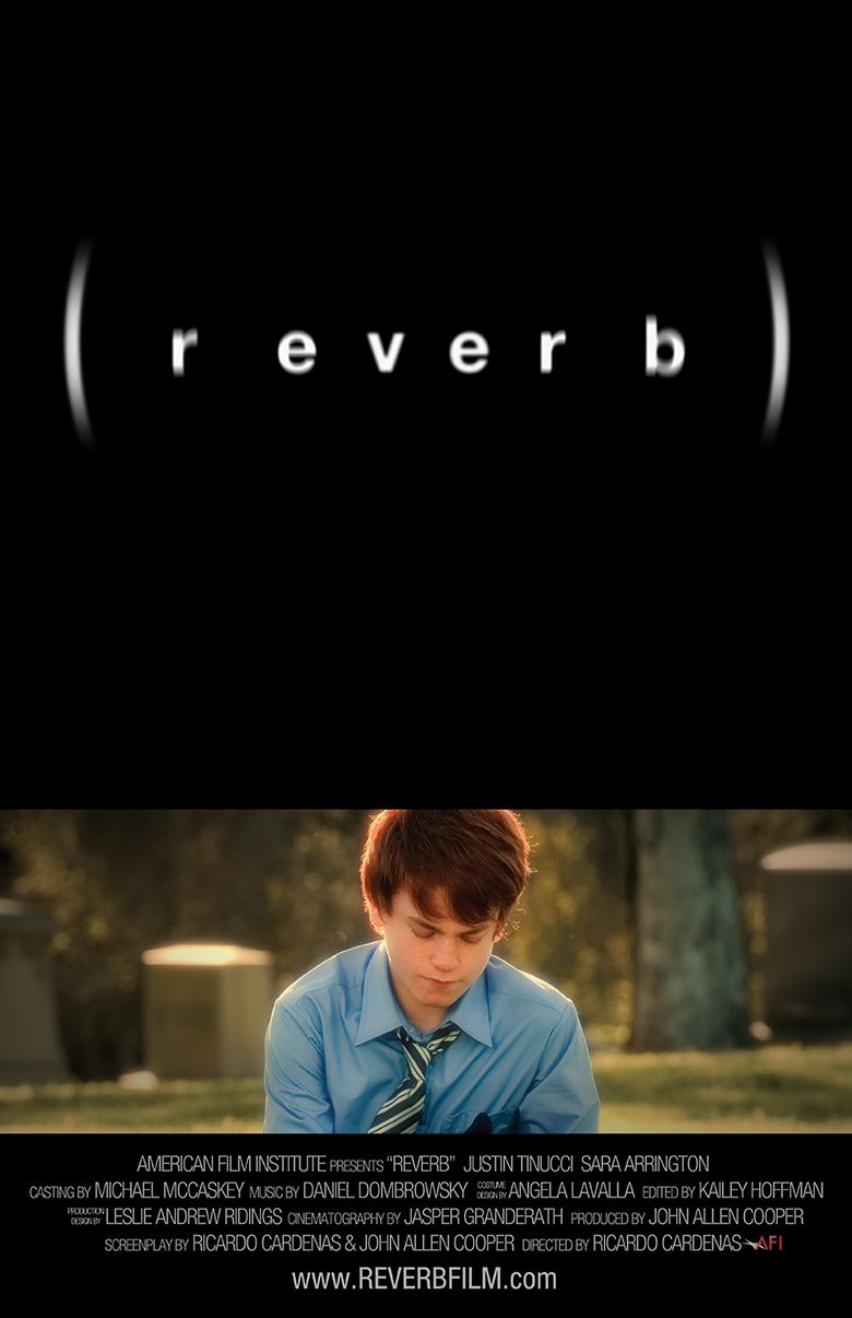 REVERB logo