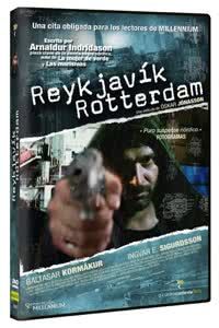 Reykjavík-Rotterdam poster image
