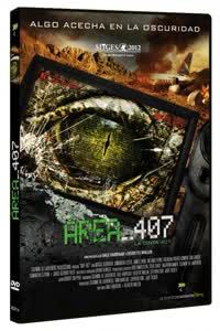 Área 407 poster image