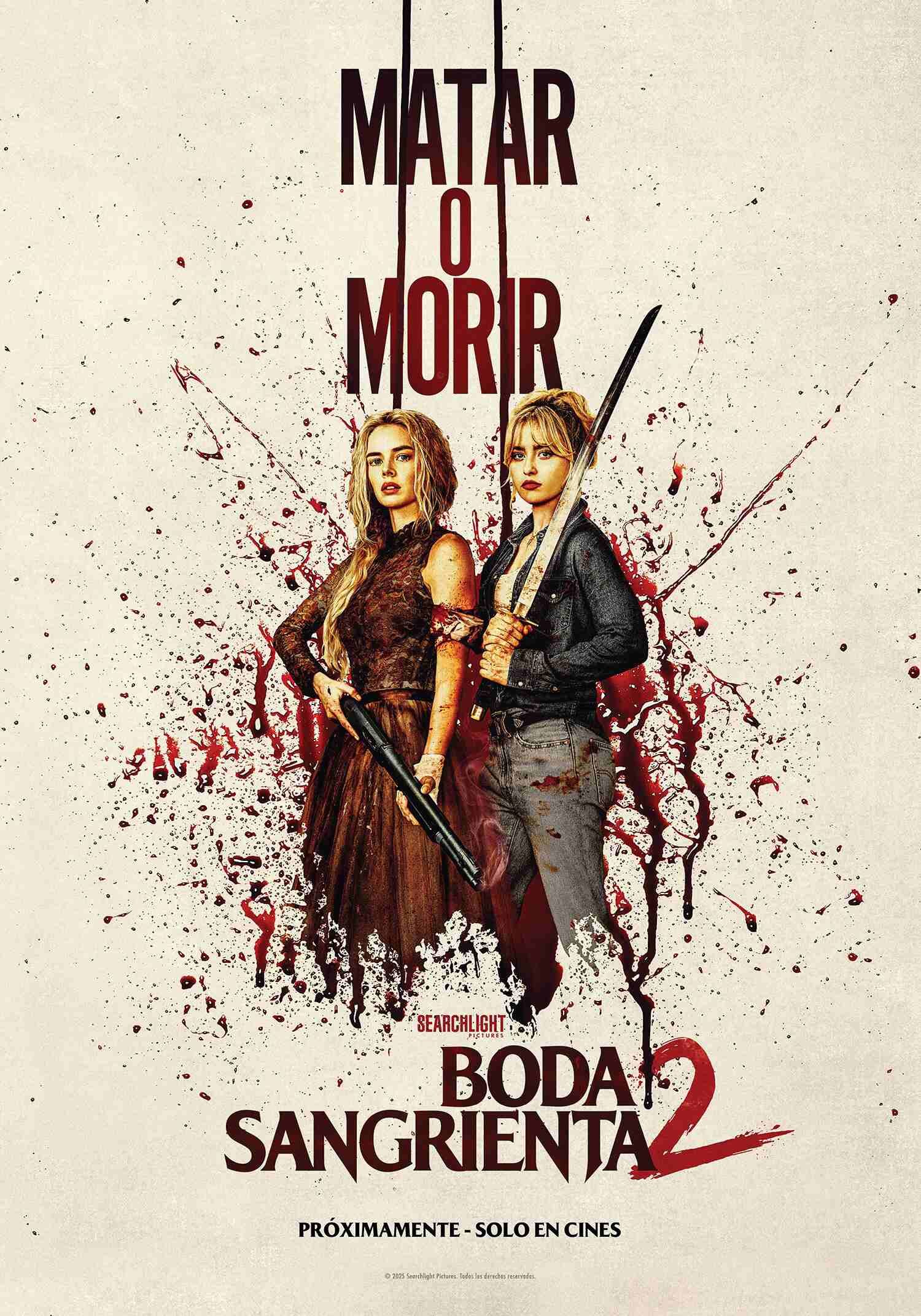 Boda sangrienta 2 poster image