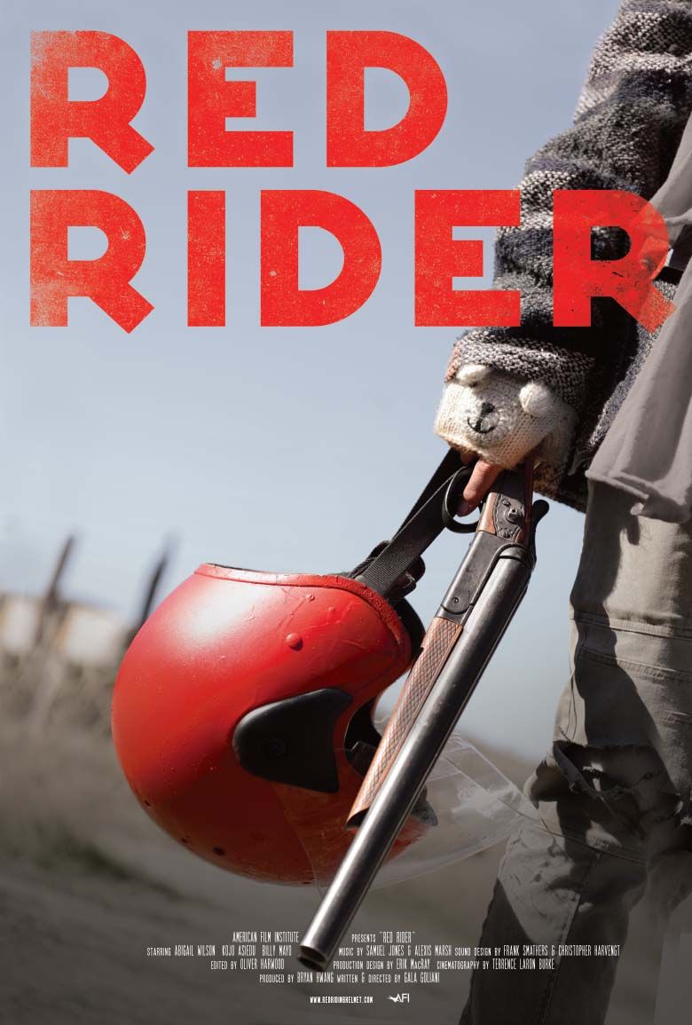 Red Rider logo