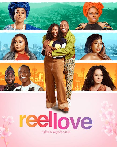 Reel Love poster image