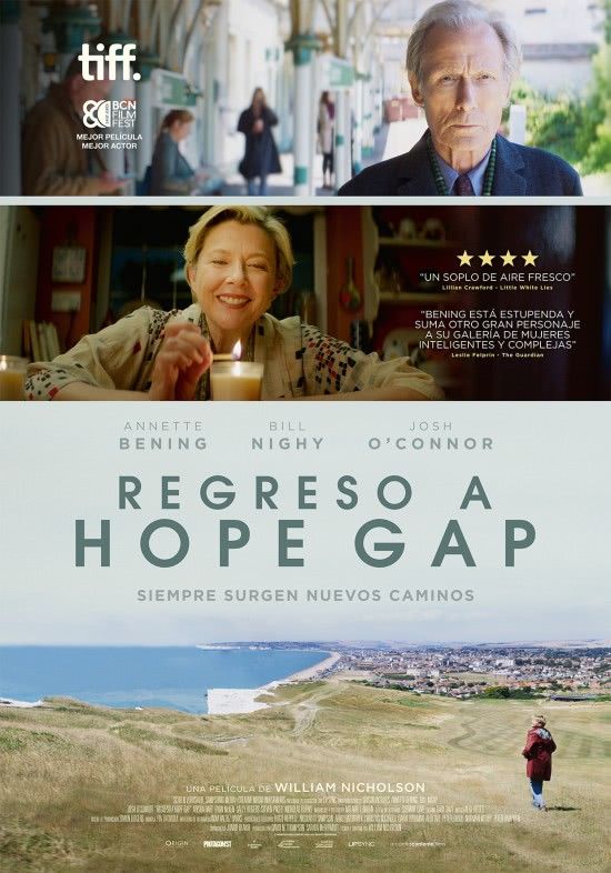 Regreso a Hope Gap poster image