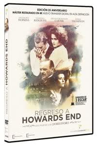 Regreso a Howards End poster image