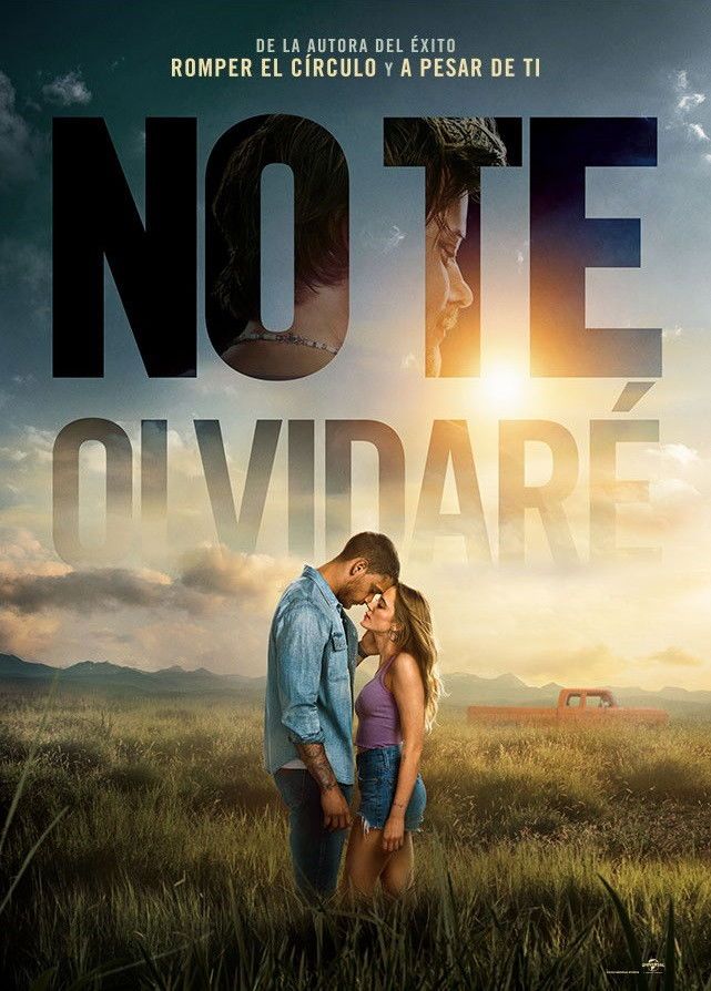 No te olvidaré poster image