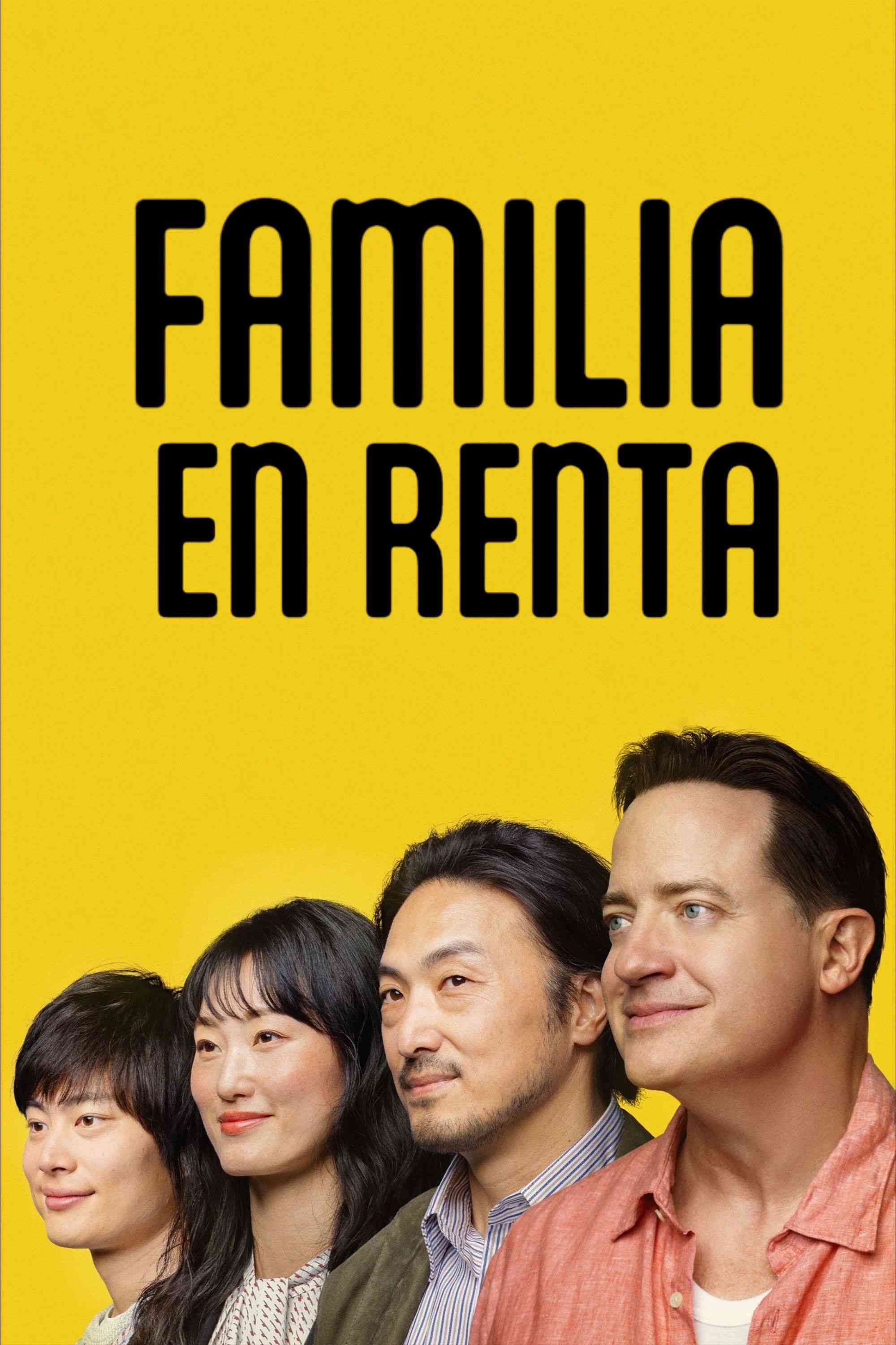 Familia en renta poster image