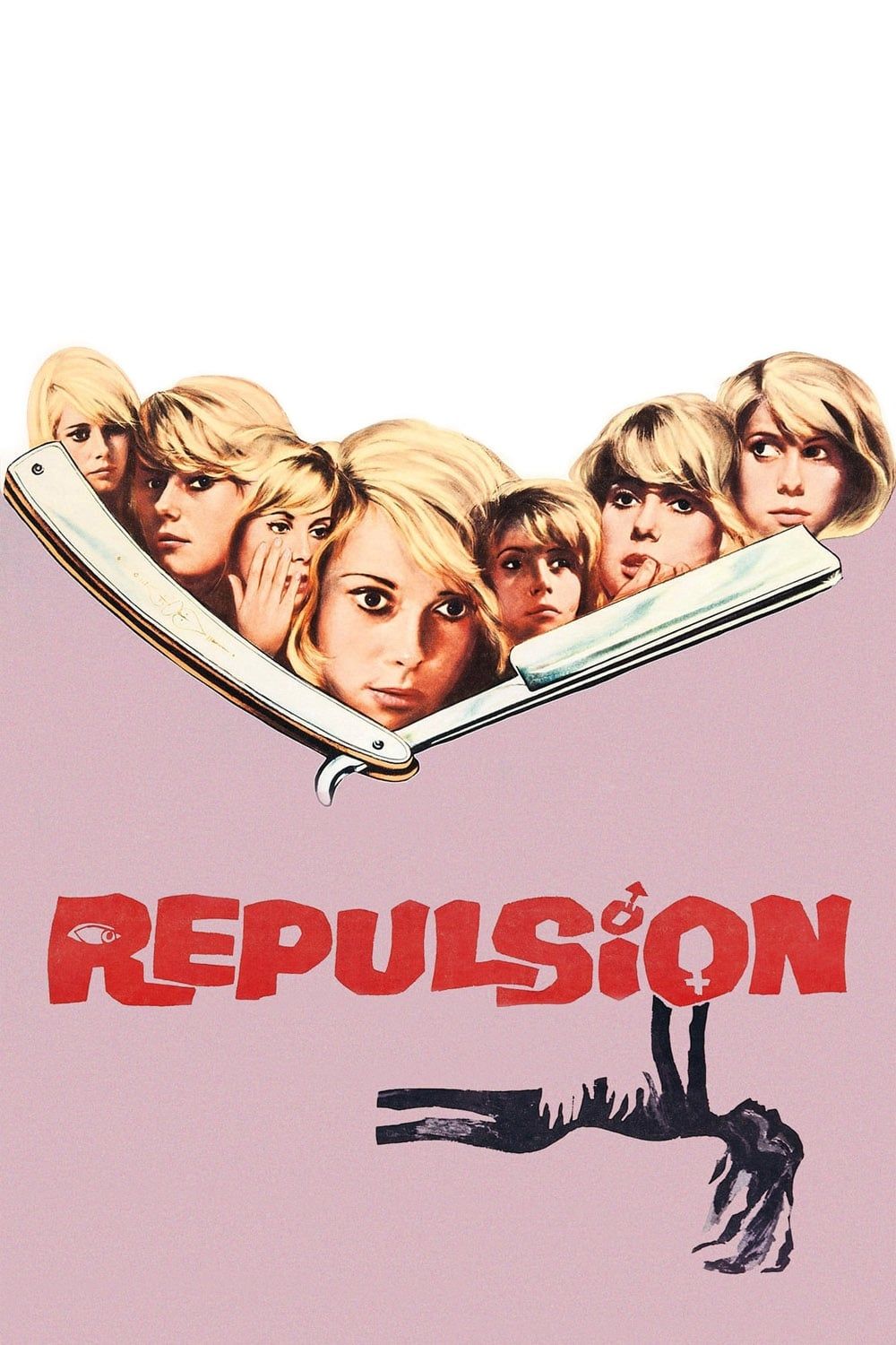 Repulsión poster image