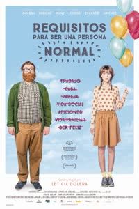 Requisitos para ser una persona normal poster image