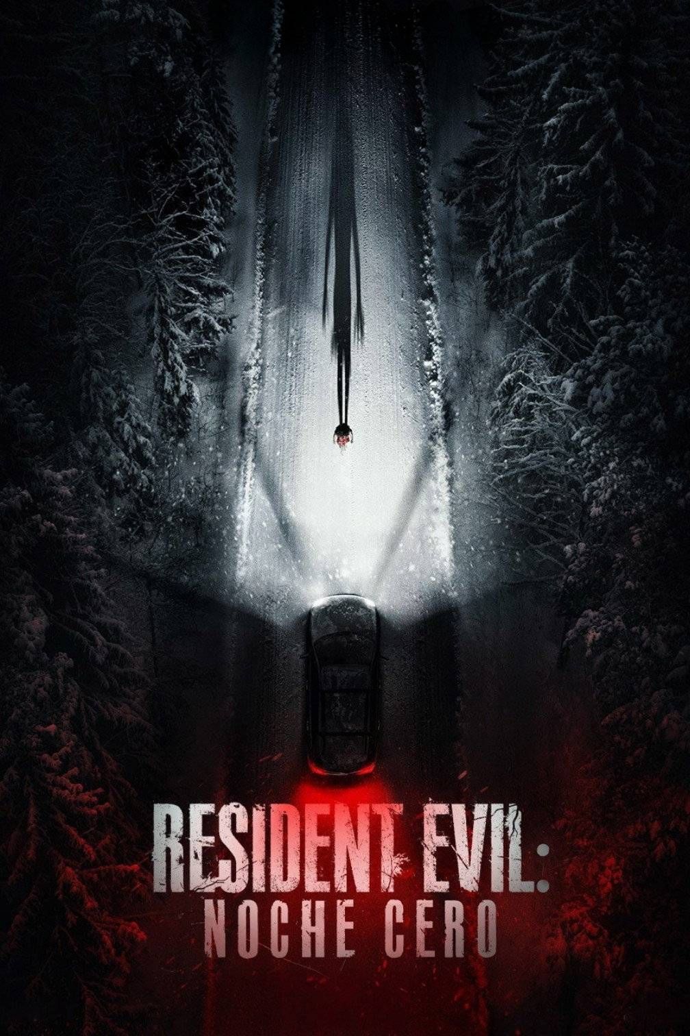 Resident Evil: Noche Cero poster image