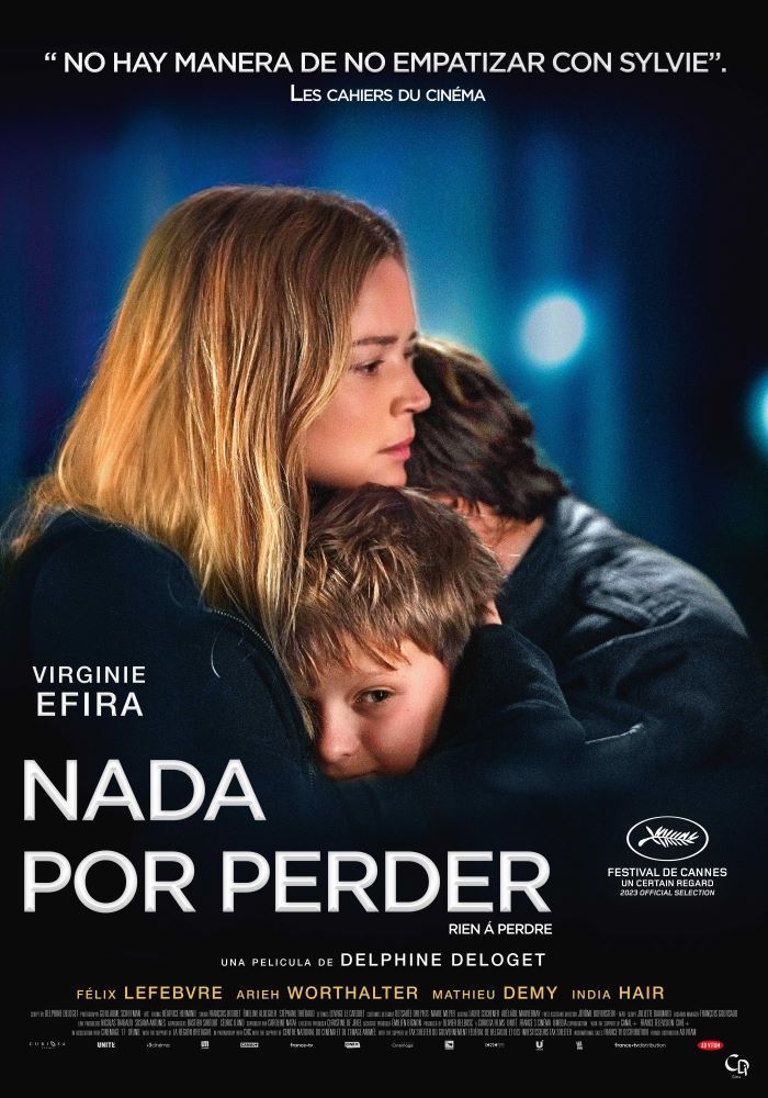 Nada por perder poster image