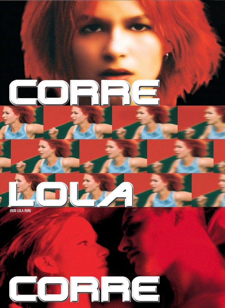 Corre, Lola, corre poster image
