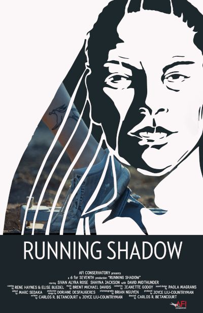 RUNNING SHADOW logo