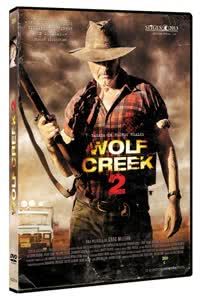 Wolf Creek 2 poster image