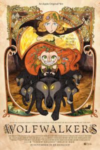 Wolfwalkers poster image