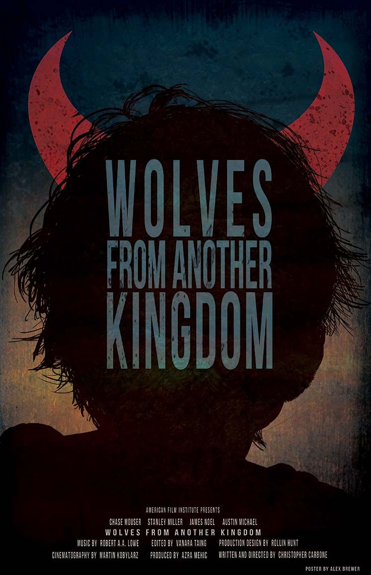 WOLVES FROM ANOTHER KINGDOM logo