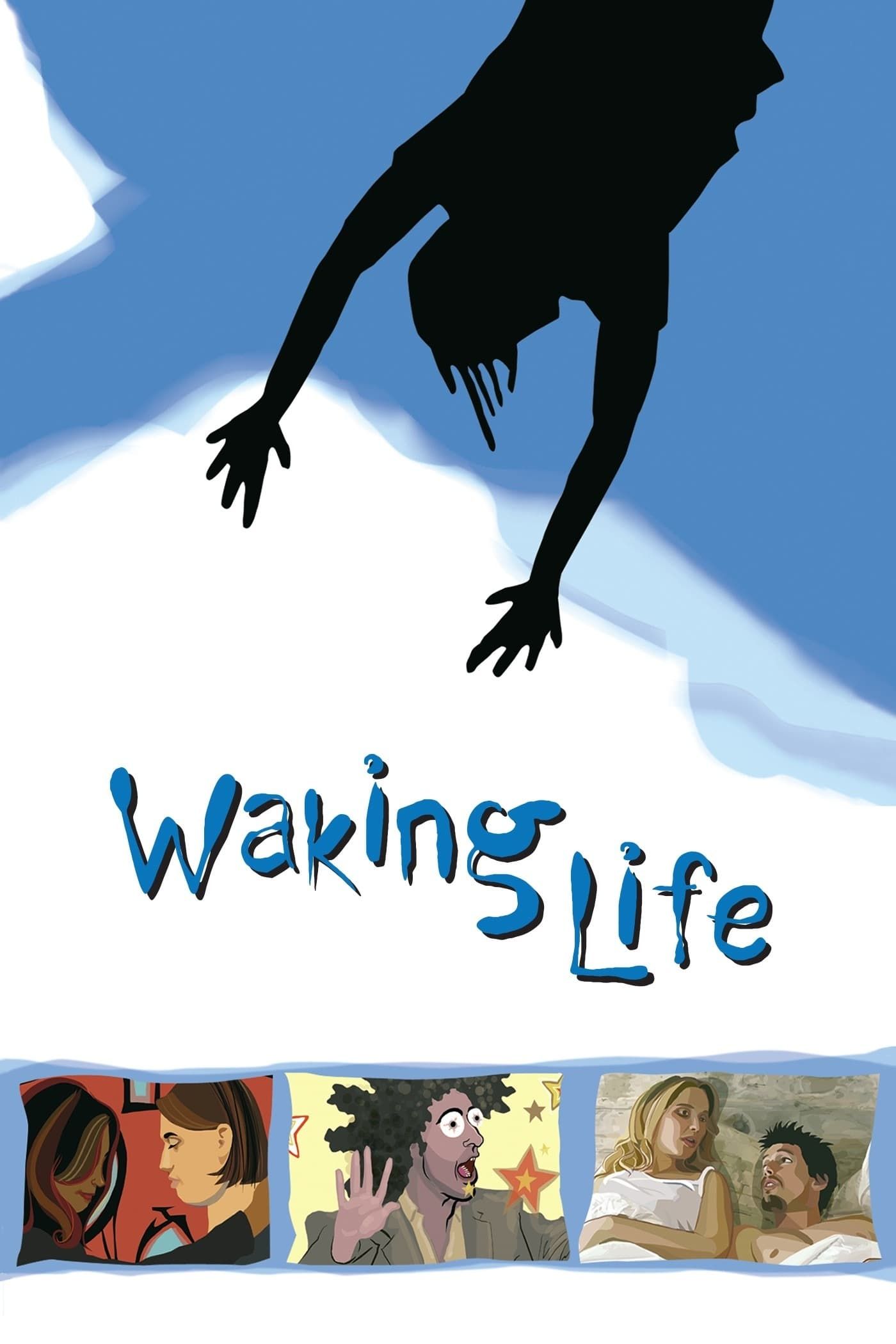 Despertando a la vida poster image