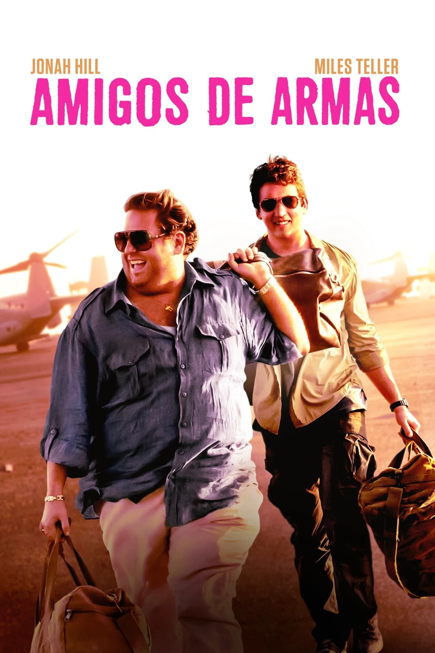 Amigos de armas poster image