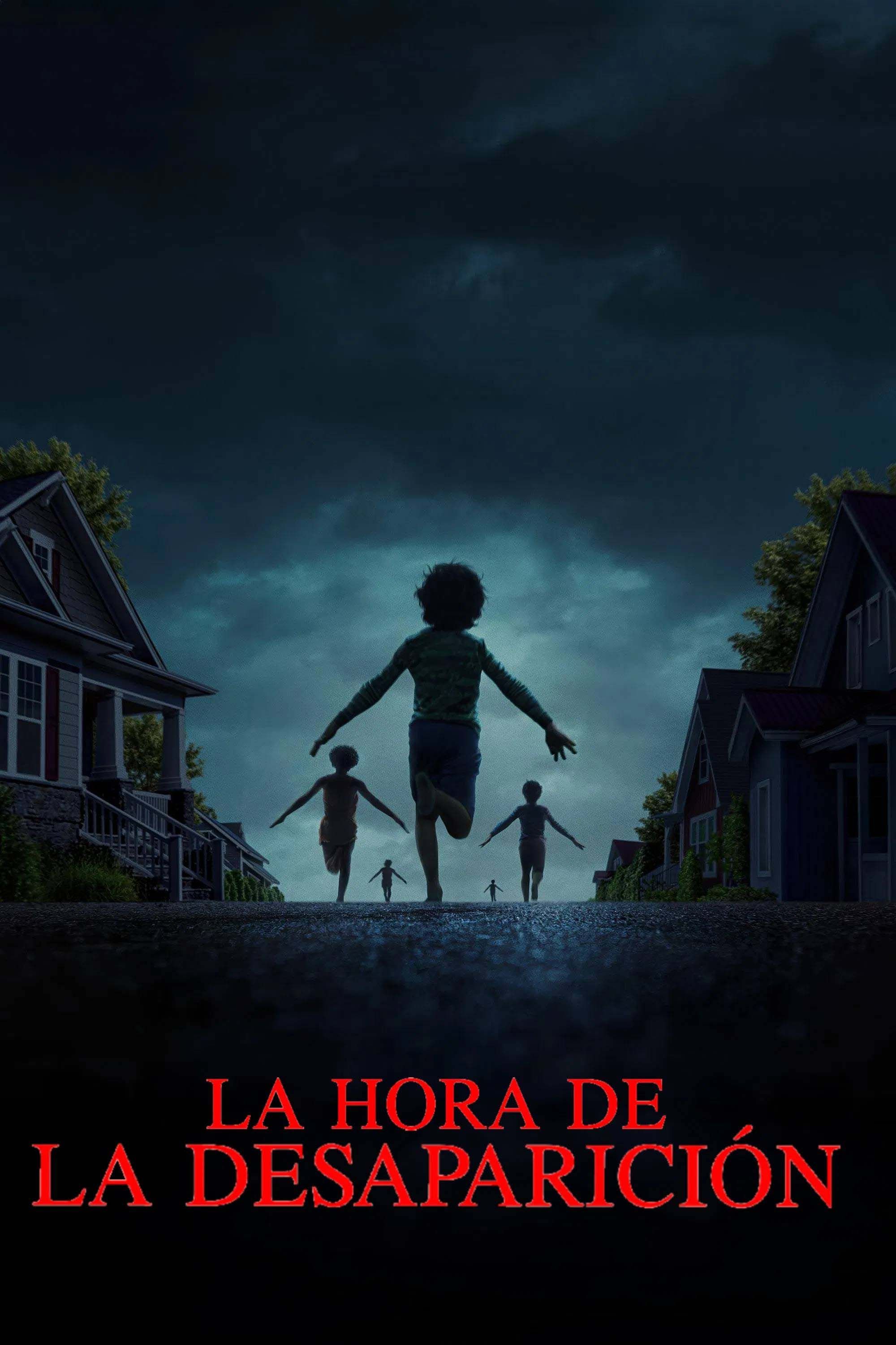 La hora de la desaparición poster image