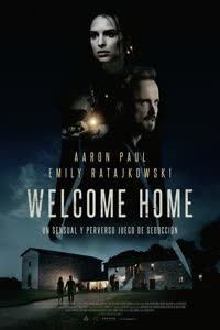 Welcome home poster image
