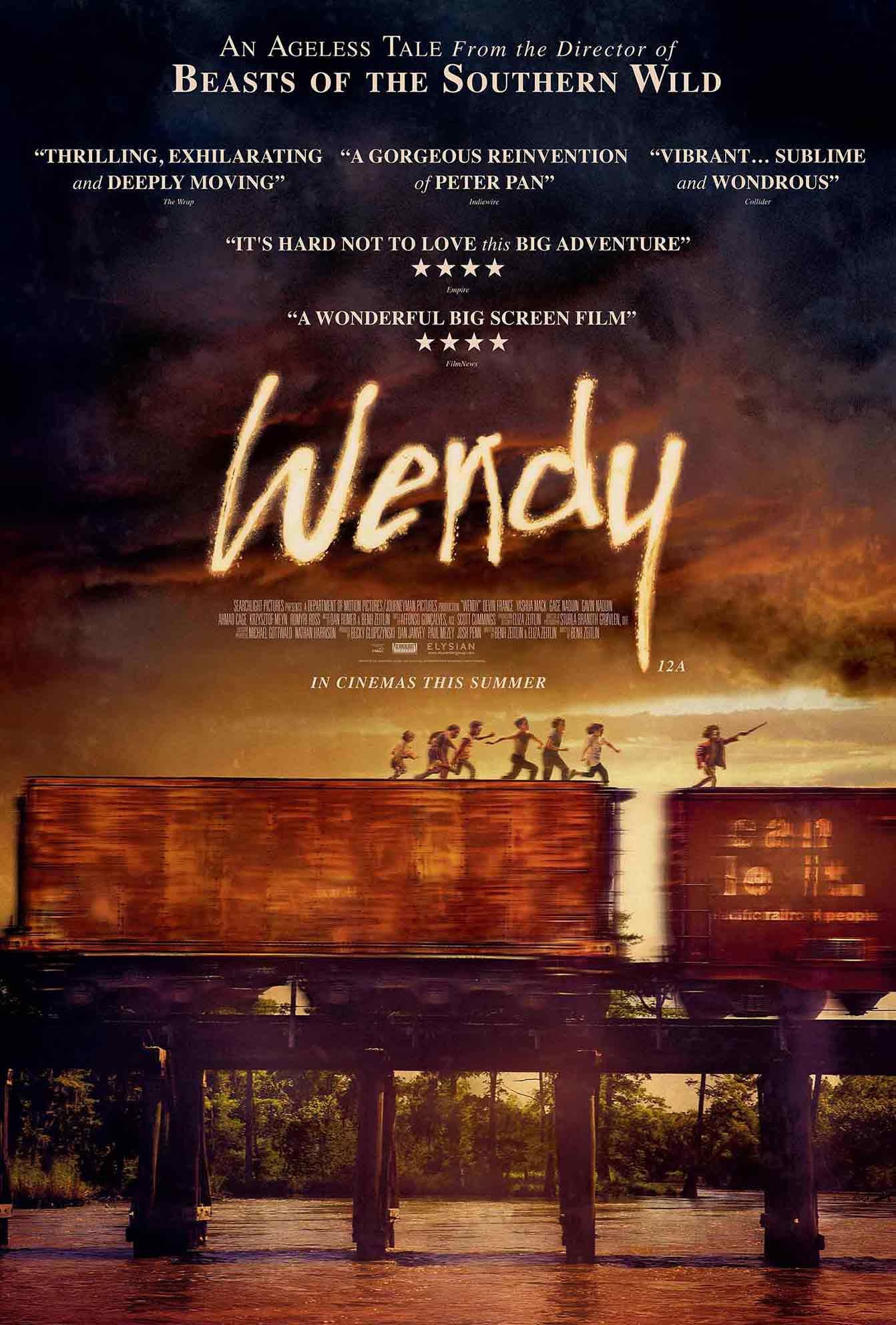 Wendy logo