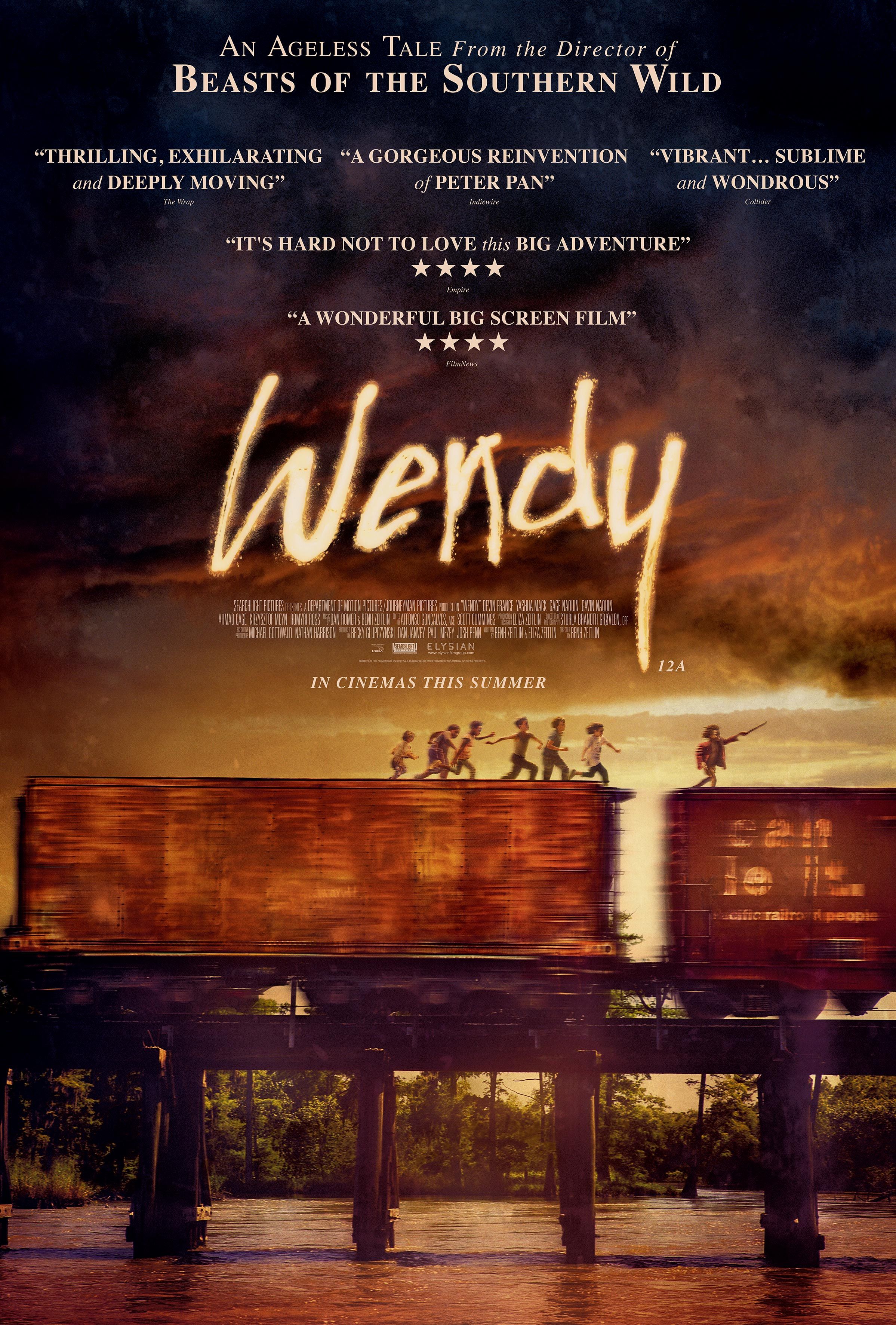 poster for WENDY