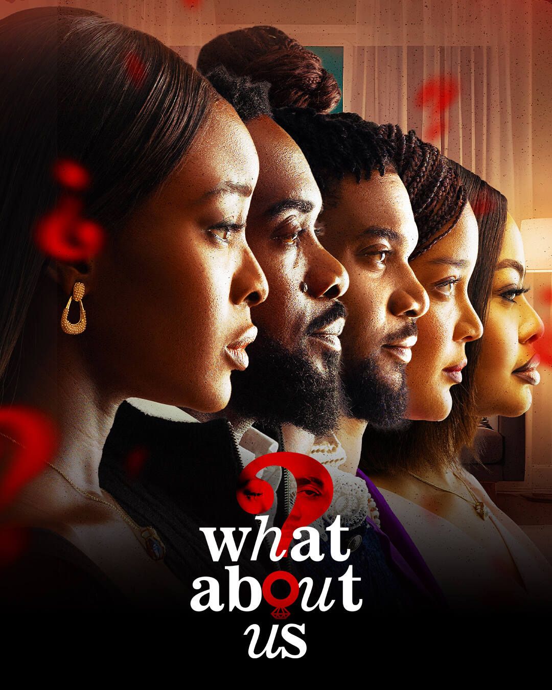 What About Us? poster image