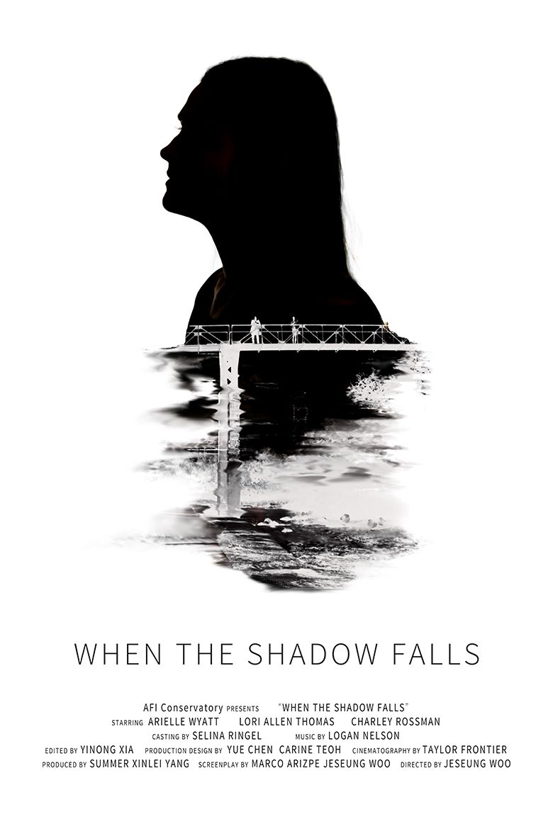 WHEN THE SHADOW FALLS logo
