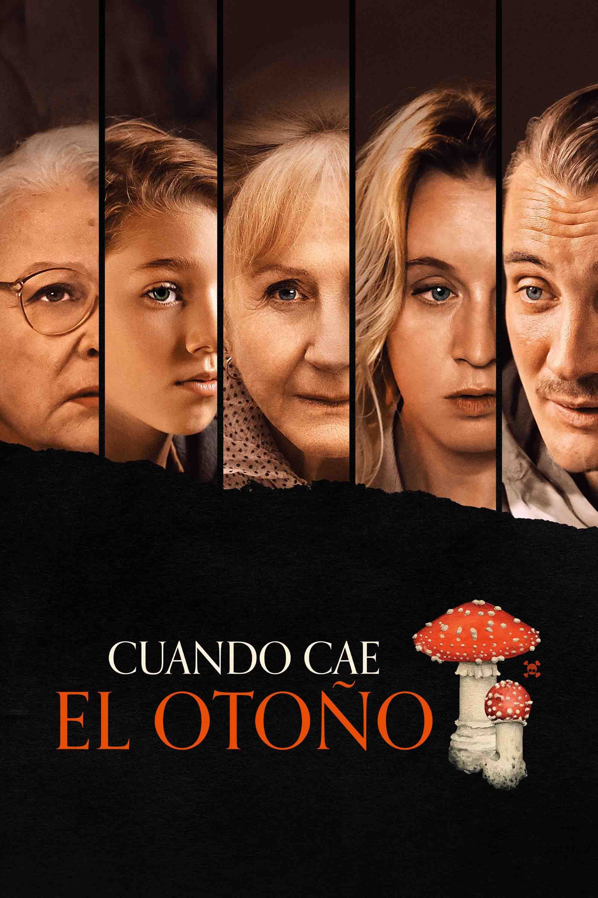 Cuando cae el otoño poster image