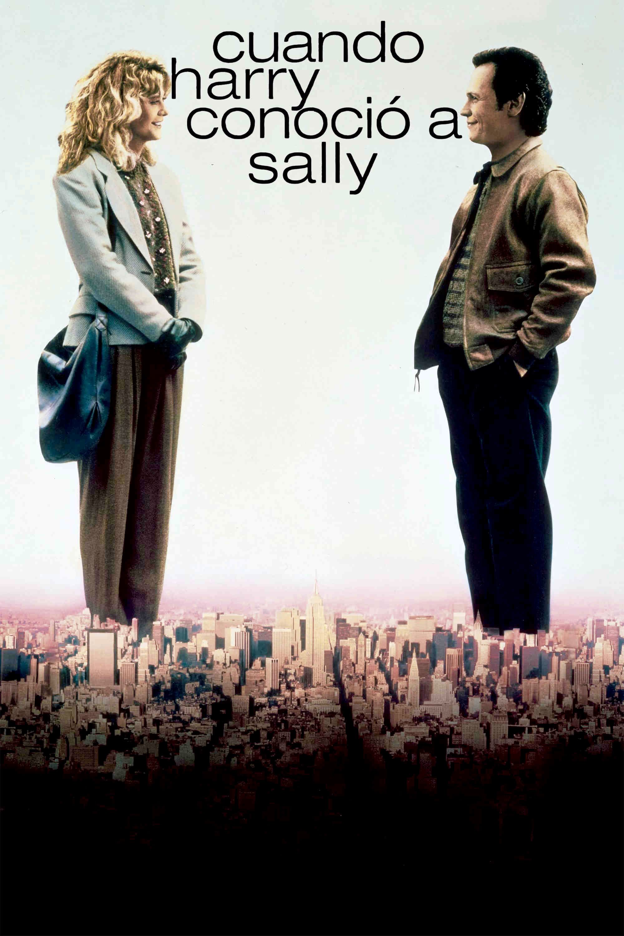 Cuando Harry conoció a Sally poster image