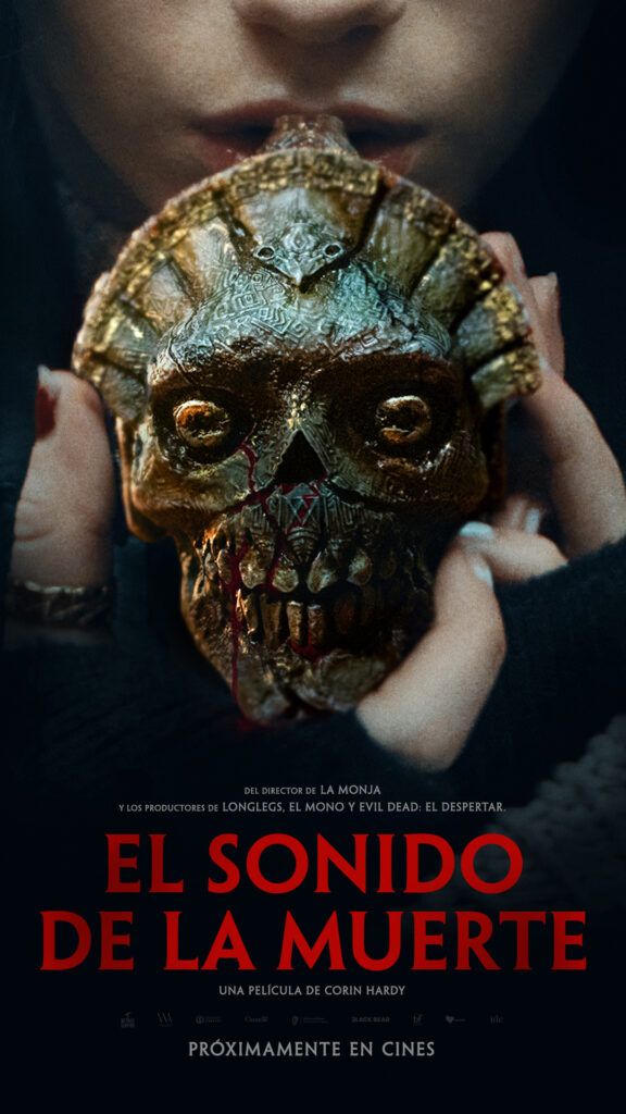 El sonido de la muerte poster image