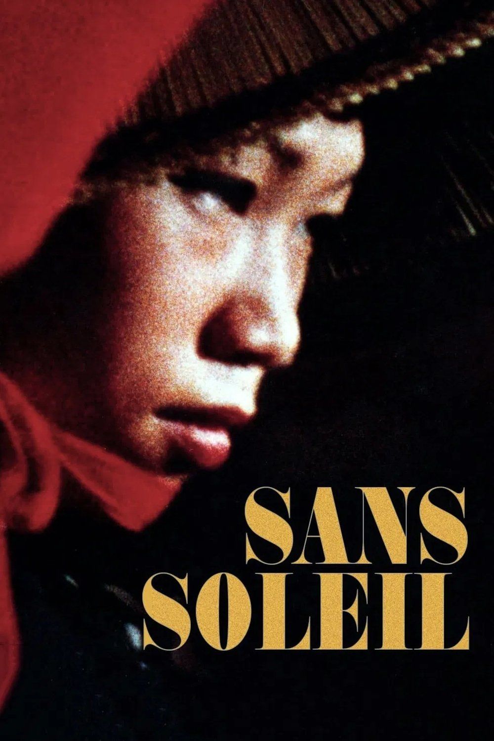 Sans soleil poster image