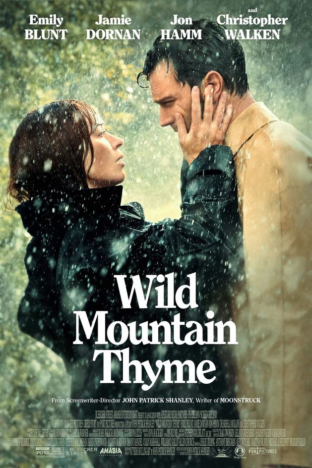 poster for Wild Mountain Thyme