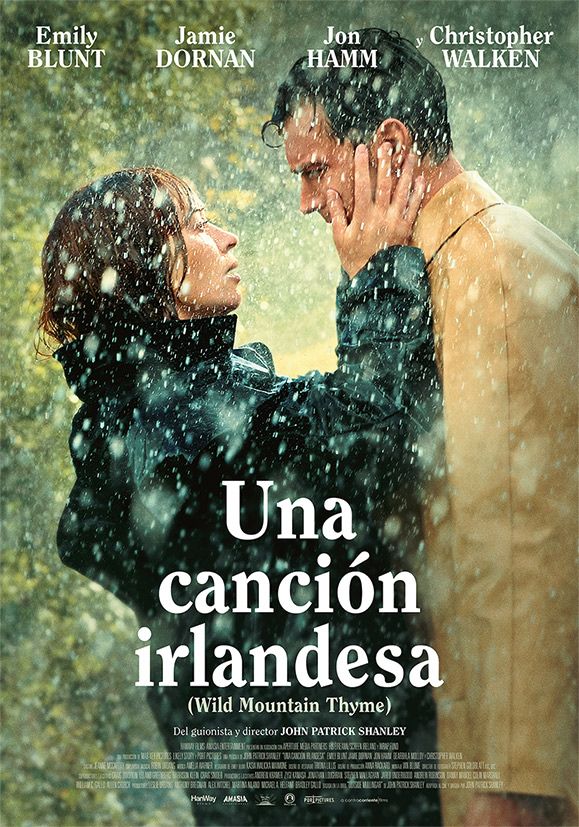 UNA CANCIÓN IRLANDESA poster image