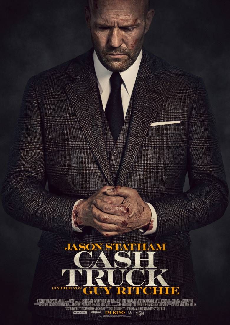 Cash Truck poster image