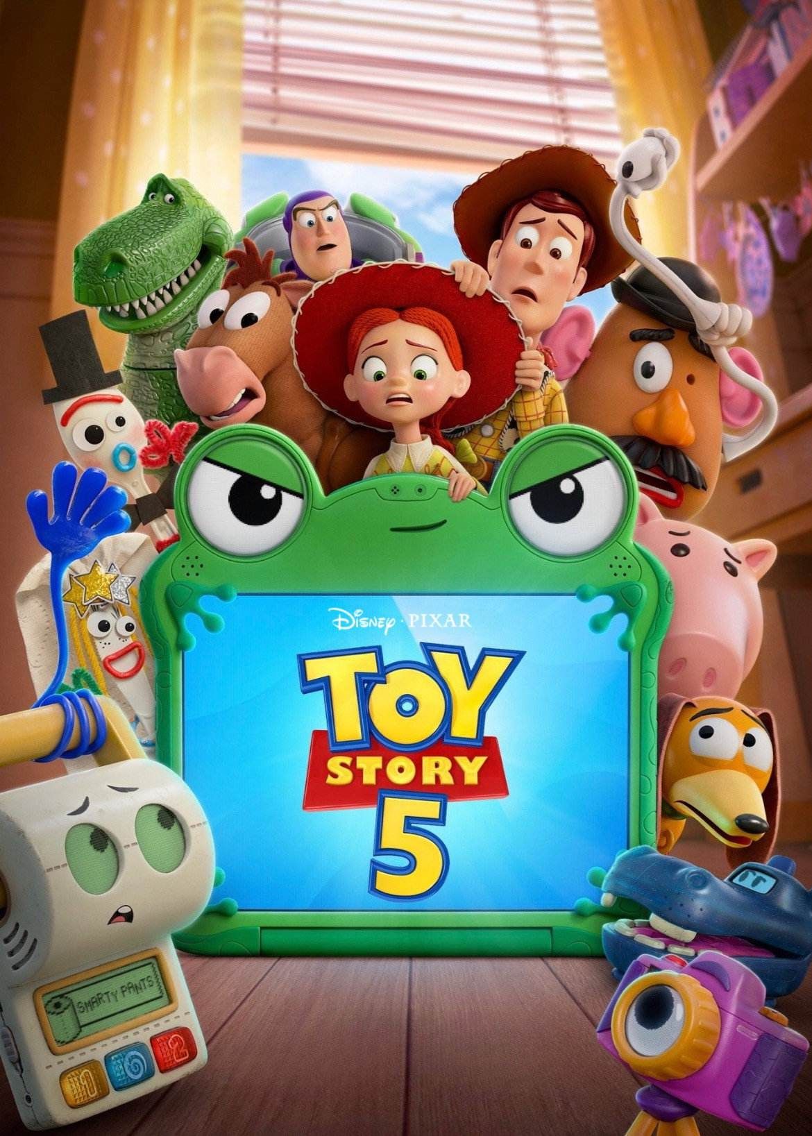 Toy Story 5 poster image