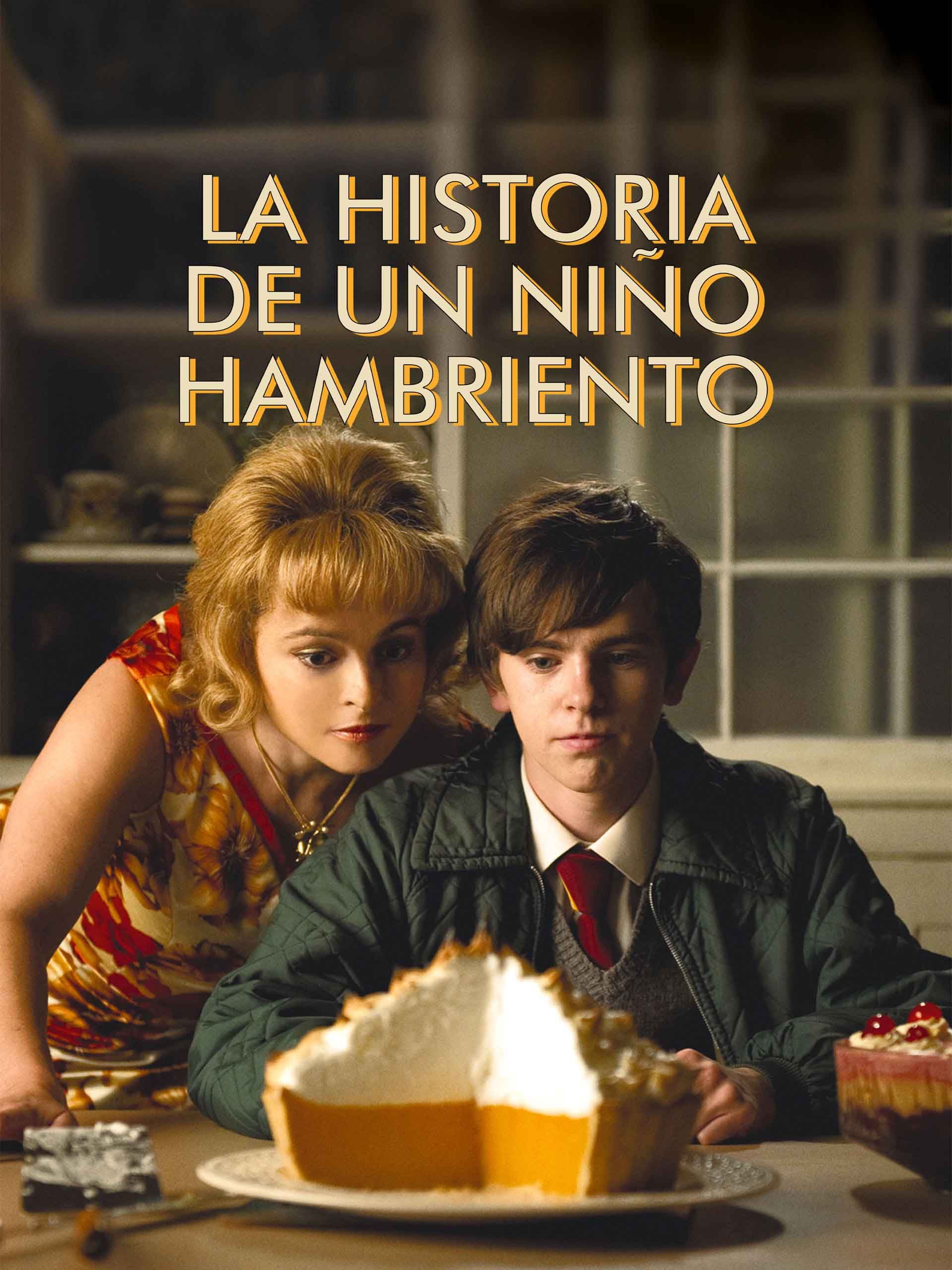 La historia de un niño hambriento poster image
