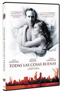 Todas las cosas buenas poster image