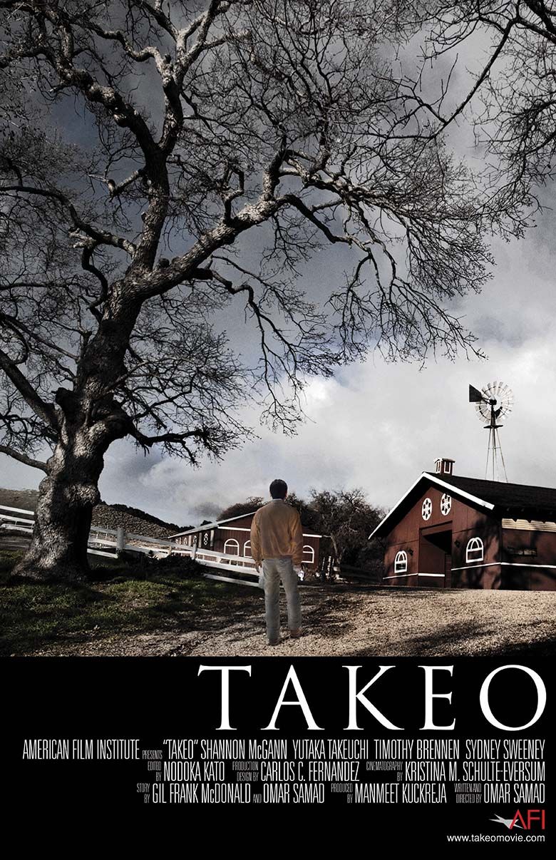 TAKEO logo