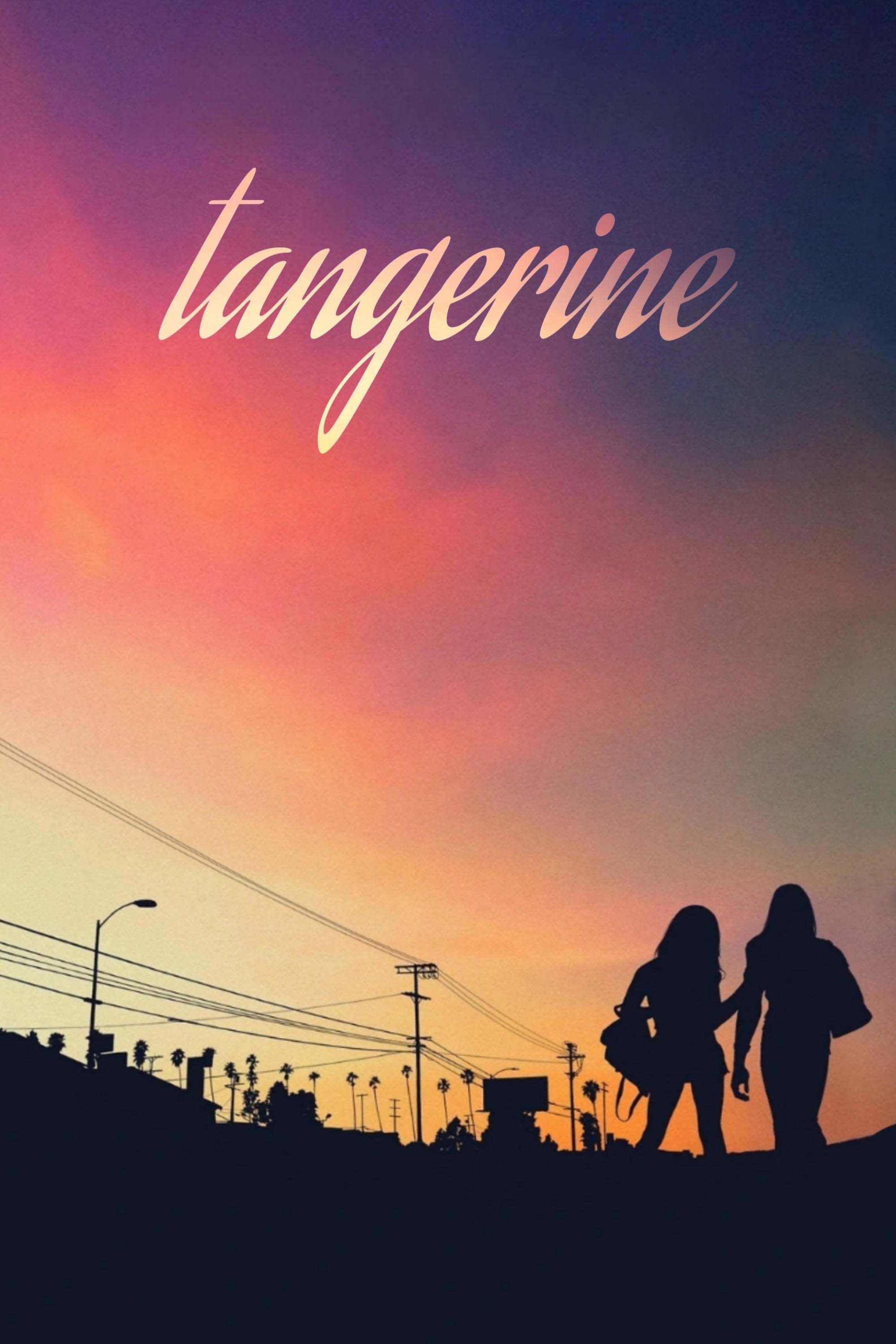 Tangerine poster image