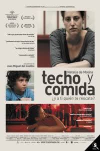 Techo y comida poster image