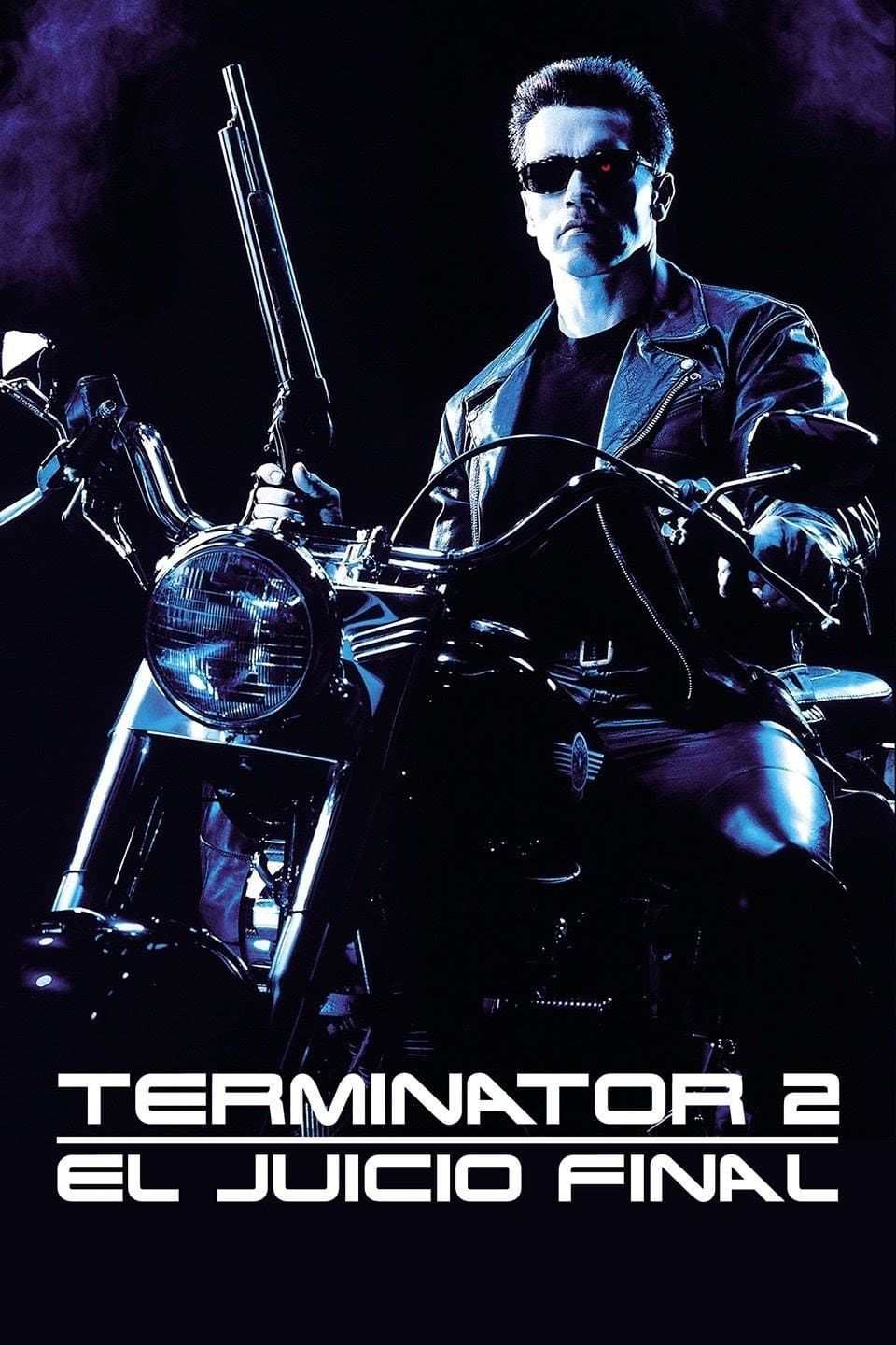 Terminator 2: El juicio final poster image