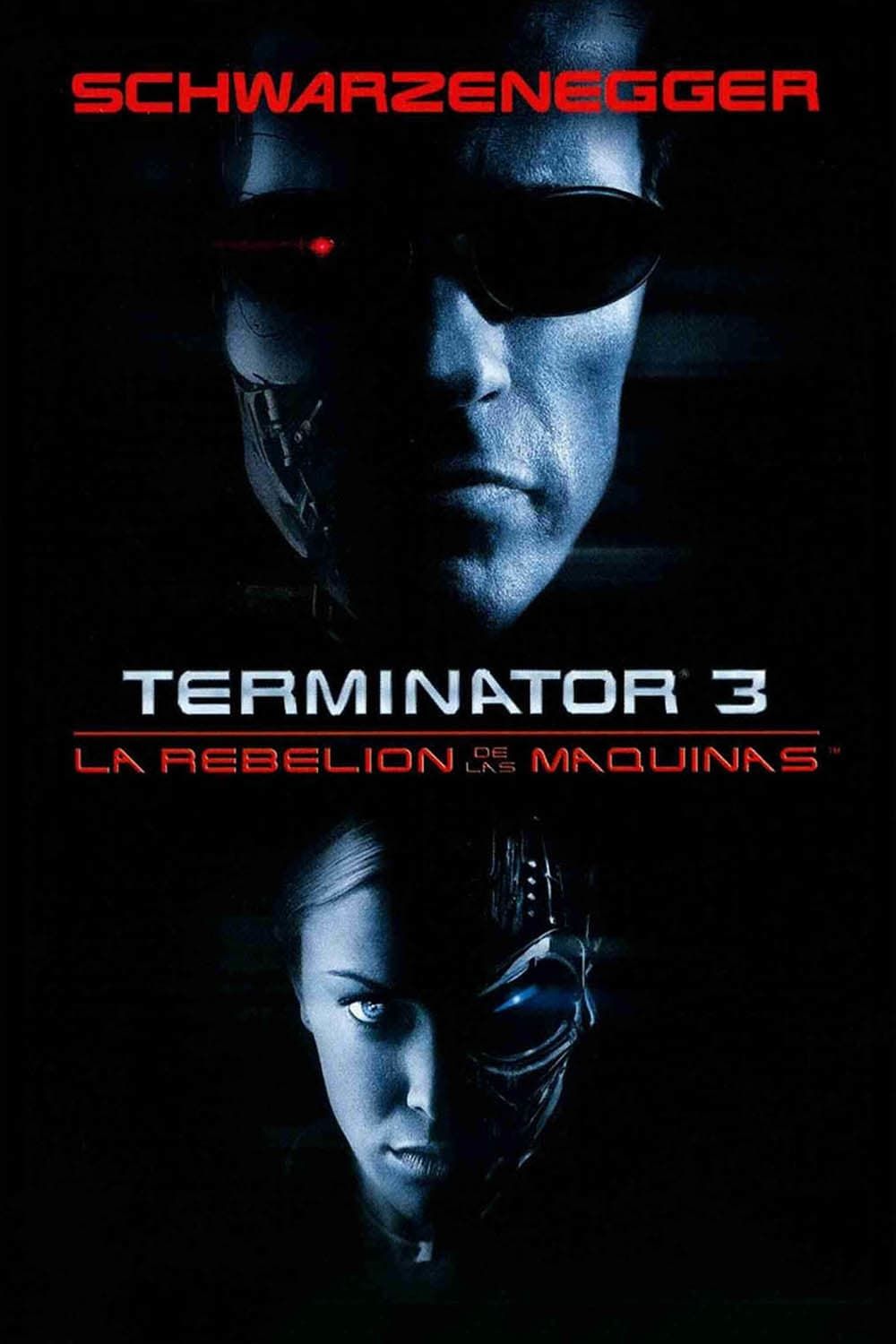 Terminator 3: La rebelión de las máquinas poster image