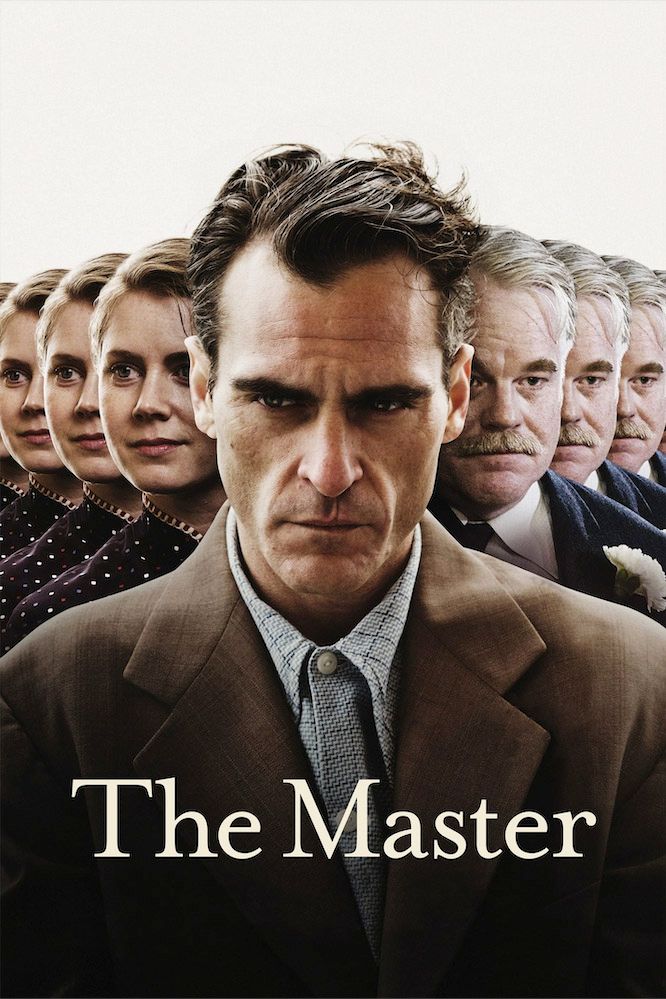 The Master poster image