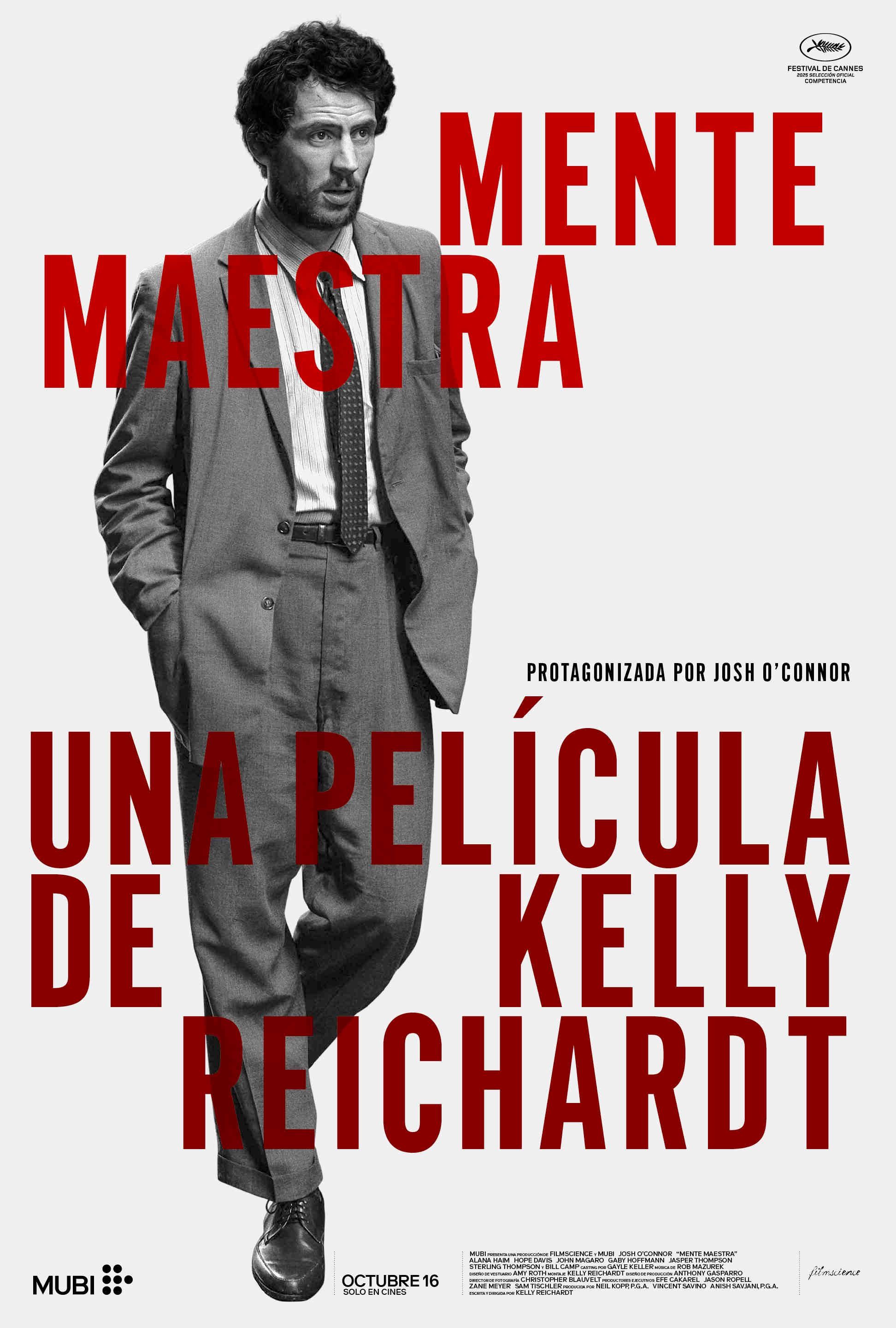 Mente Maestra poster image