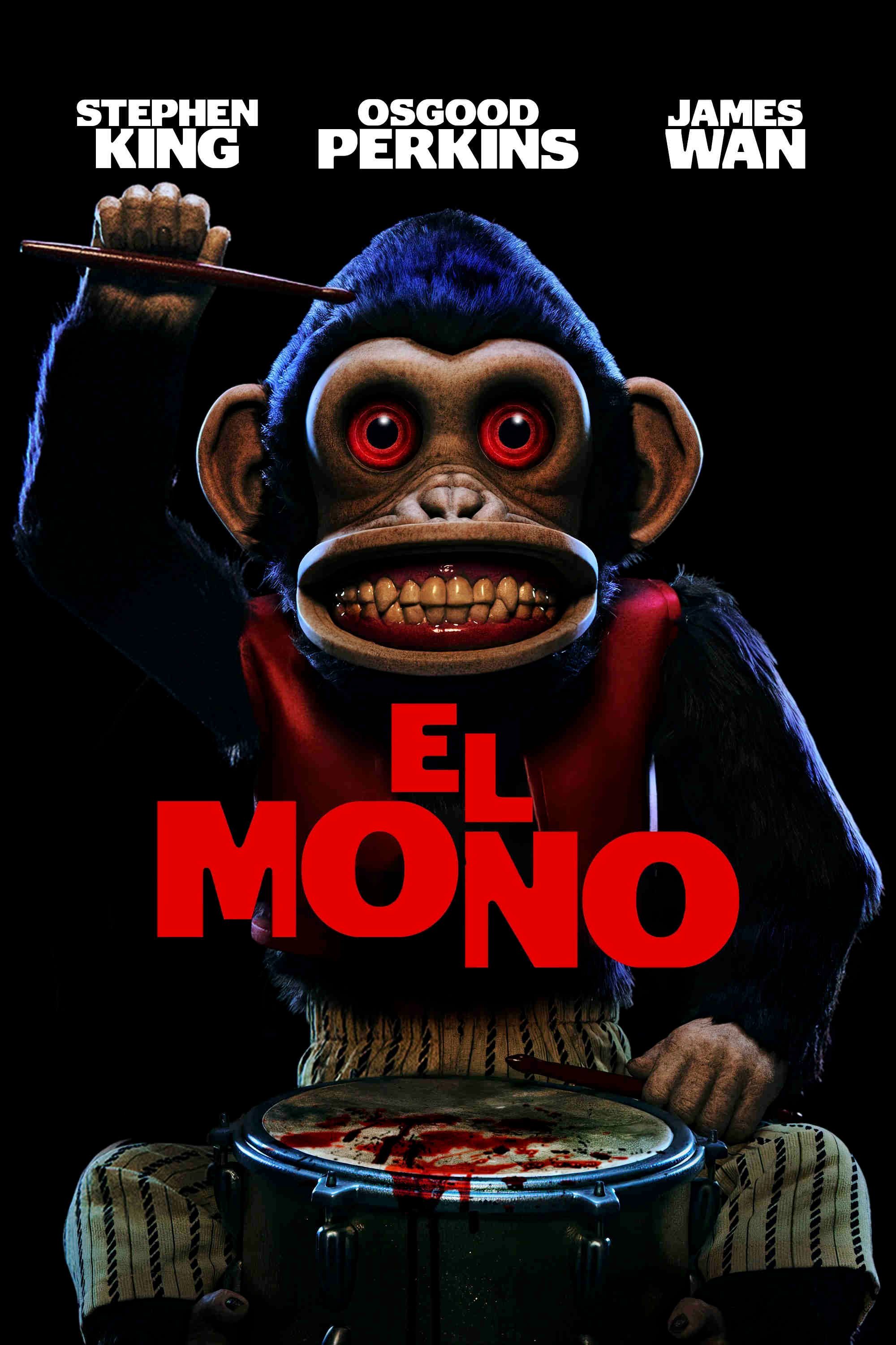 El mono poster image